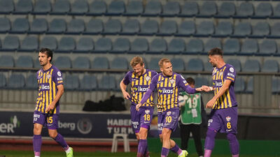 Eyüpspor, Göztepe'yi tek golle geçti!