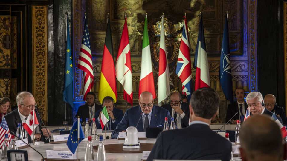 G7 ülkeleri, UNIFIL için endişeli