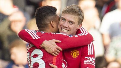 M.United geriden geldi, üç puanı aldı!