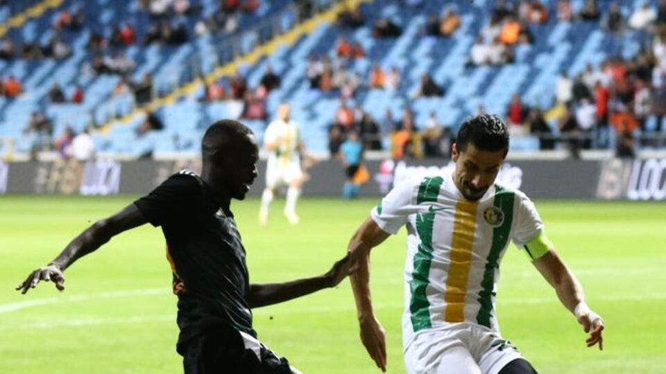 Şanlıurfaspor, Kayode'yle farka gitti!