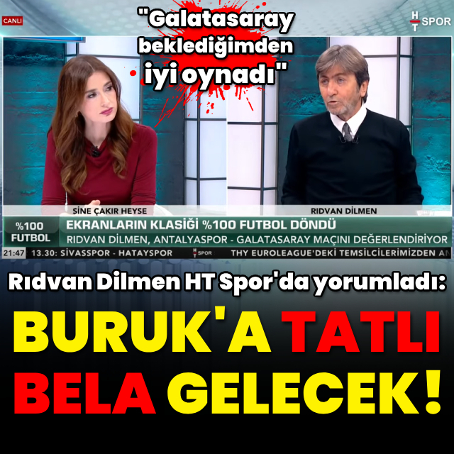 "Okan Buruk'a tatlı bela gelecek"