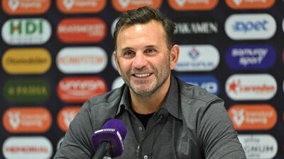 Osimhen&Icardi yorumu: Tatlı bir zorluk