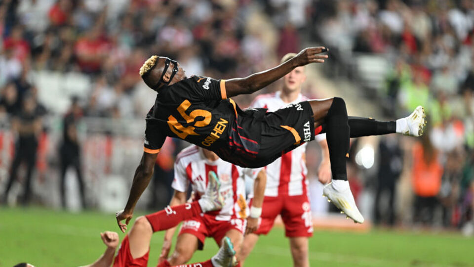 "Golüm Puskas ödülüne aday olabilir"