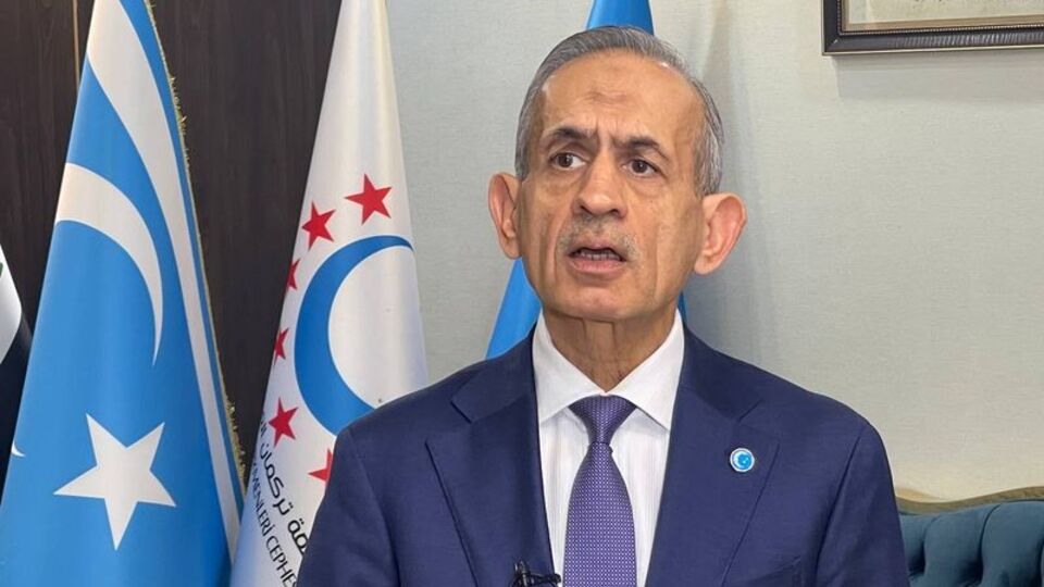 'PKK Kerkükte açıktan faaliyete'