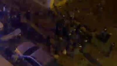 Asansör boşluğuna düşen kadın öldü