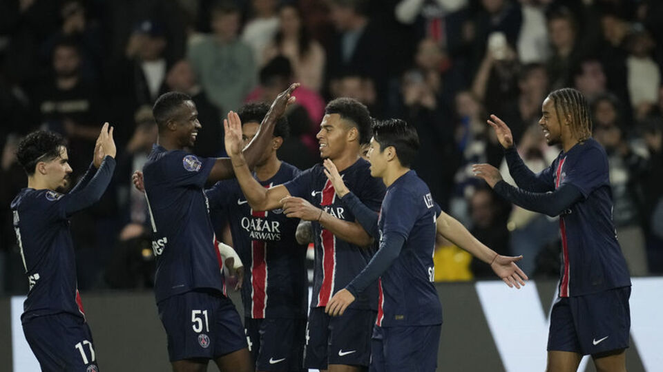 PSG, evinde rahat kazandı!