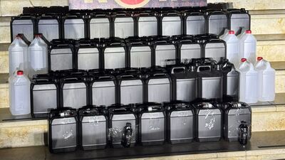 Aydın'da kaçakçılık operasyonu: 3 gözaltı