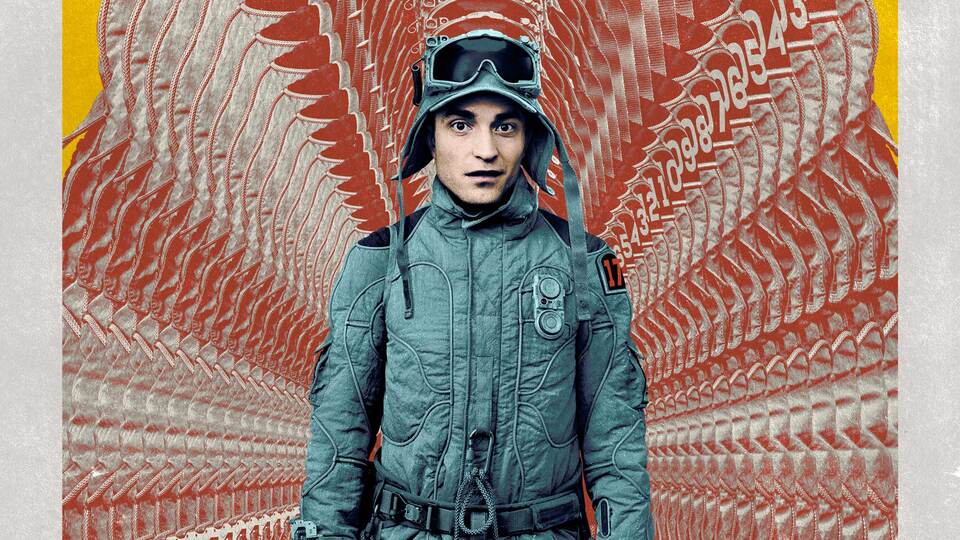 Mickey 17'den ilk poster yayınlandı