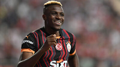 "Balistik füze gibiydi!"