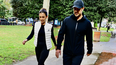 Aşk sorularında sporlu yanıt