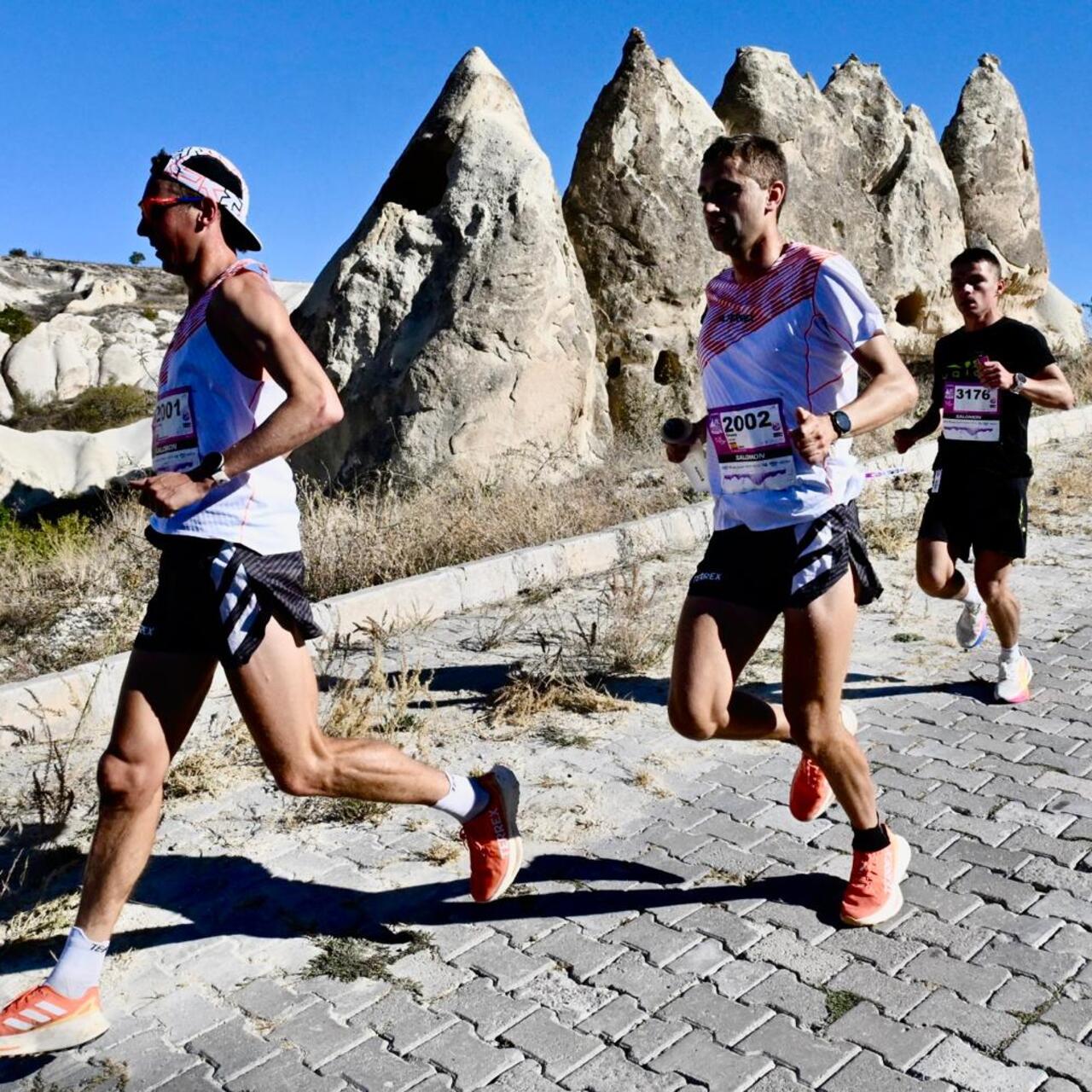 Cappadocia Ultra Trail’de rekorlar kırıldı