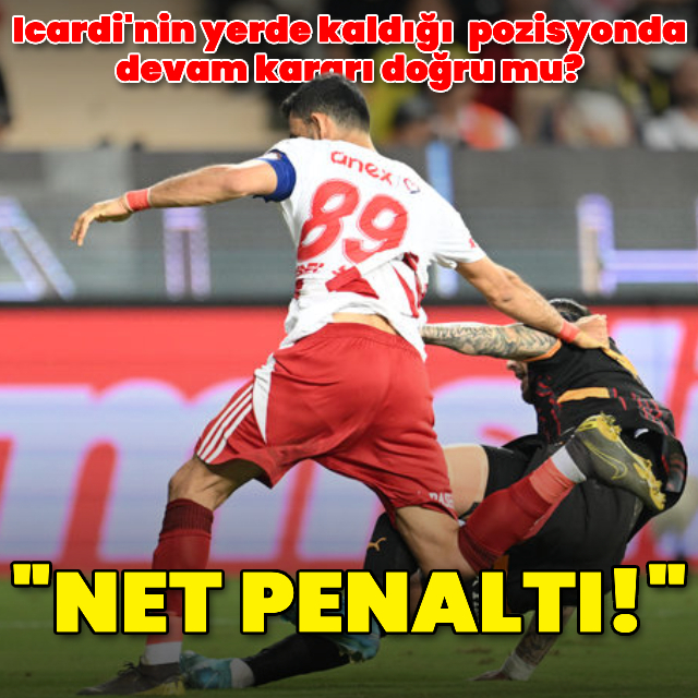 Icardi'nin pozisyonunda devam kararı doğru mu?