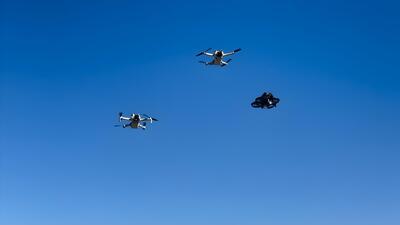 İHA pilotu sayısı 1.5 milyonu aştı