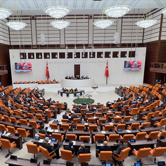 TBMM'de bu hafta gündem yoğun