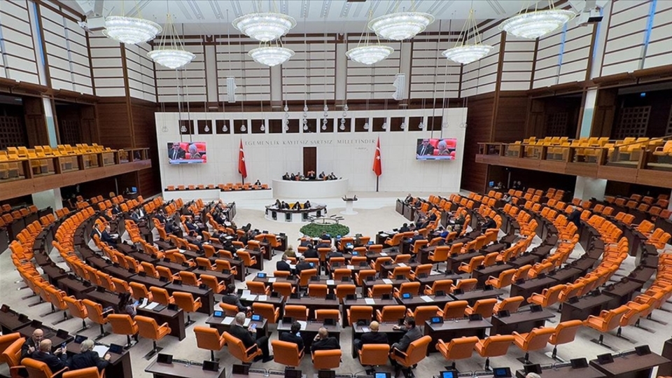 TBMM'de bu hafta gündem yoğun