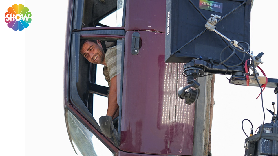 'Kalpazan' için tepetaklak durdu