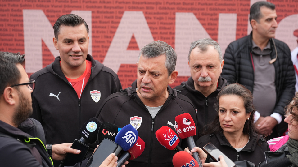 Özel'den hükümete çağrı: İbretialem olsun