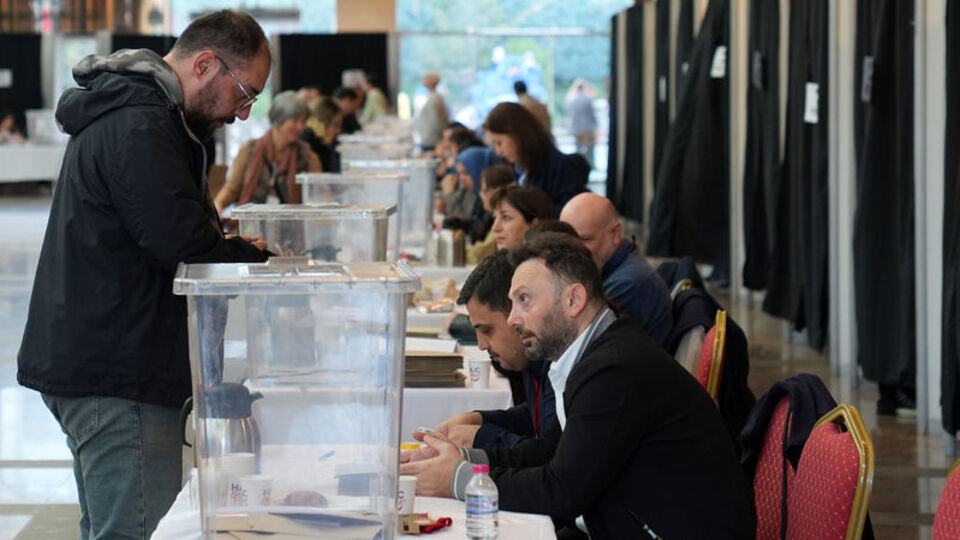 İstanbul'da 2 baroda seçim heyecanı