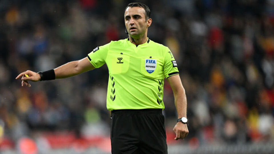 İşte Samsunspor-F.Bahçe maçının VAR'ı!