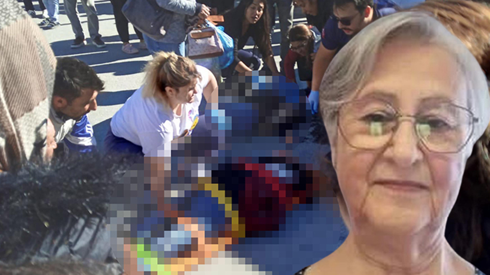 Anne ile doçent kızını ölüm ayırdı