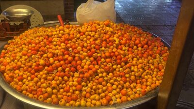 Bu meyvelerin bilinçsiz tüketilmesi mide ve bağırsakta kitleye dönüşüyor