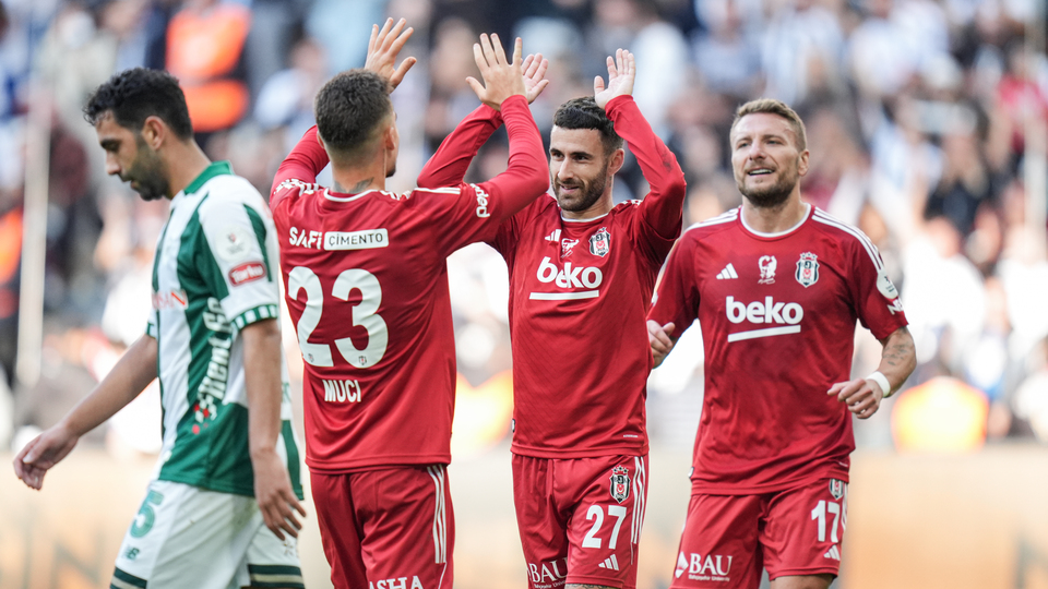 Rafa Silva gol orucunu bozdu!