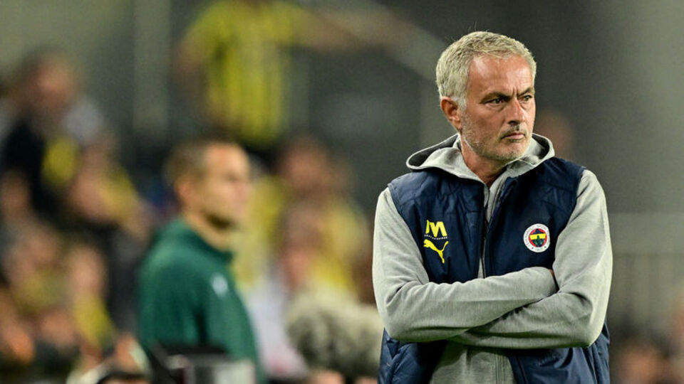 Mourinho'dan İrfan ve Kostic cevabı!