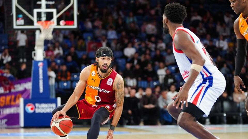 Galatasaray siftah yaptı!