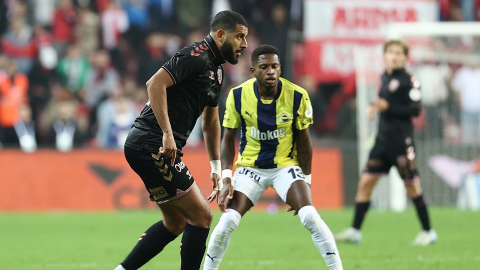 Fenerbahçe 2-1'i koruyamadı!