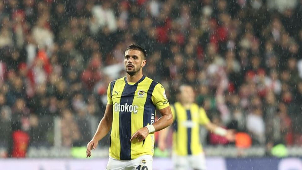 "Hayal kırıklığı"