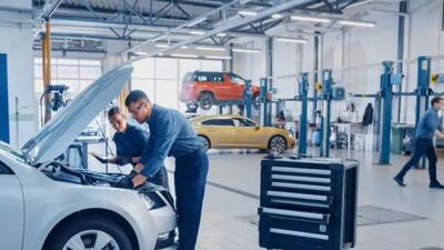 1 yılda 5 bin araç sahibine 'dost' oldu