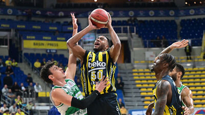 Fenerbahçe Beko evinde galip!