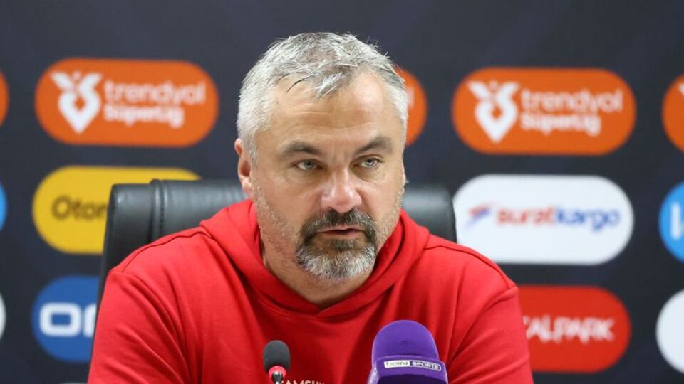 "Vazgeçmedik"