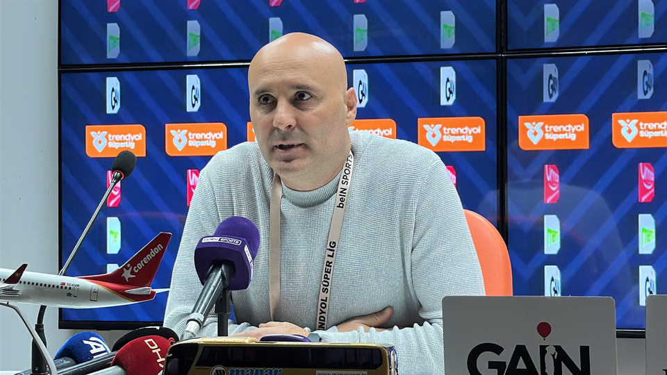 "Burada galip gelmek hiç kolay değil"