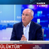 Efkan Ala, Habertürk TV'de soruları yanıtladı