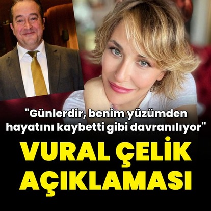  Vural Çelik açıklaması