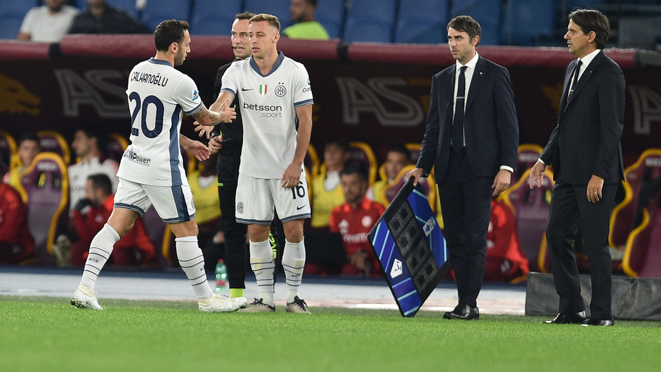 Inter, Roma'yı tek golle yıktı!