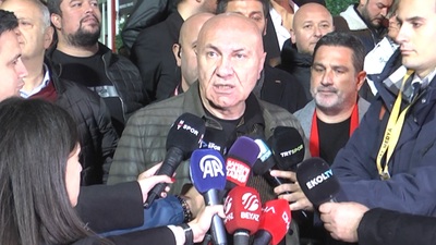 "300 milyonluk takımla kafa kafaya oynadık"