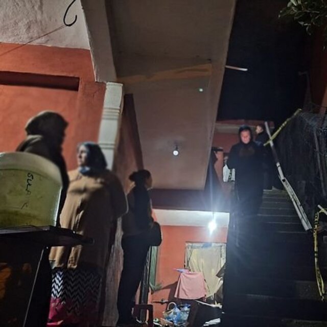 Sobadan sızan gazdan zehirlenen karı koca öldü