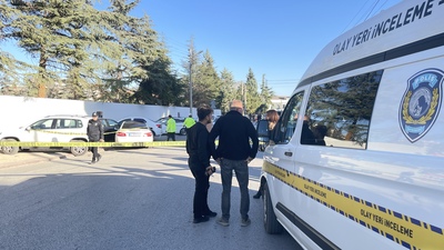 Pazar yerinde bıçaklı kavga: 1 ölü