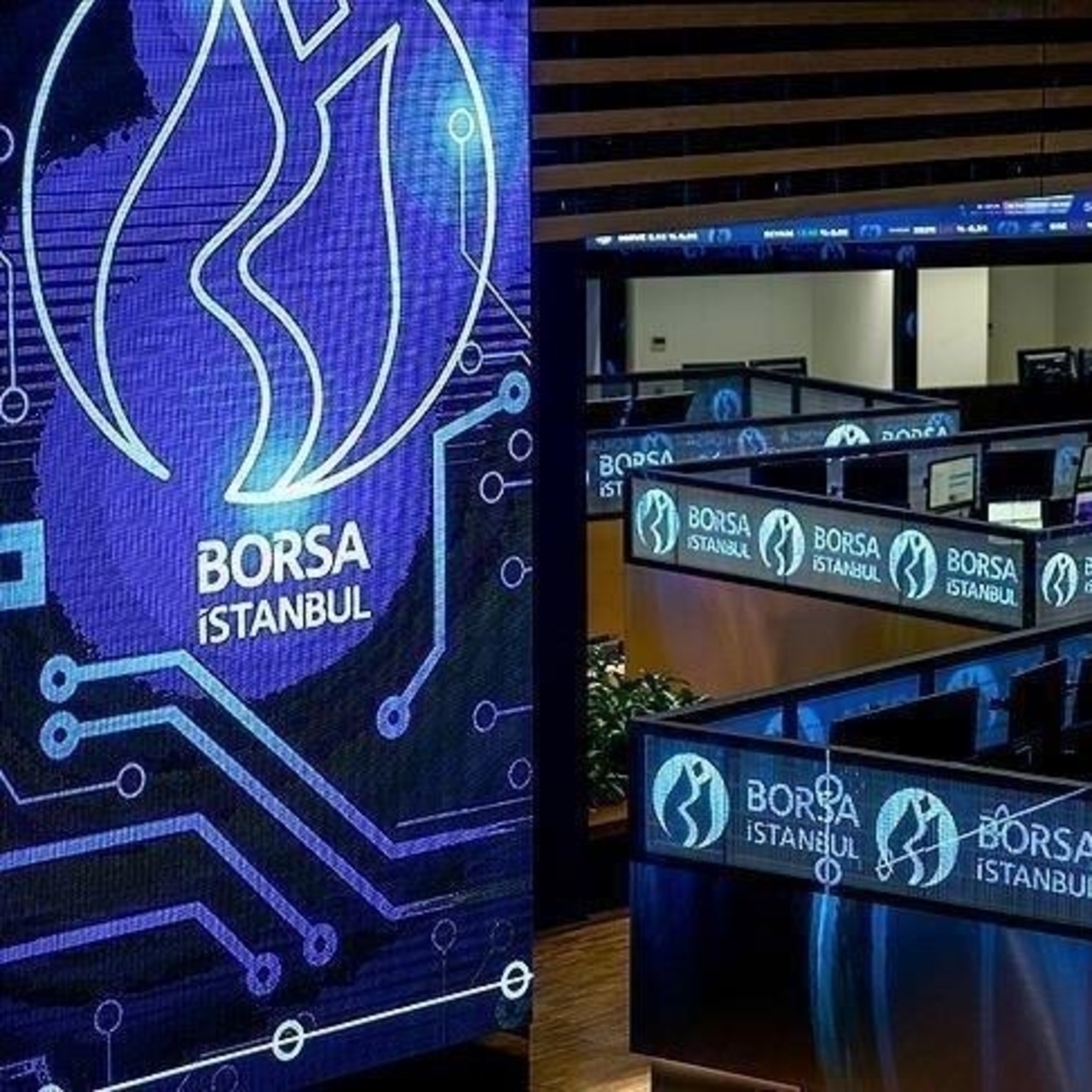 Borsa haftaya yükselişle başladı