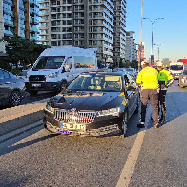 İstanbul'da gün boyu sürecek!