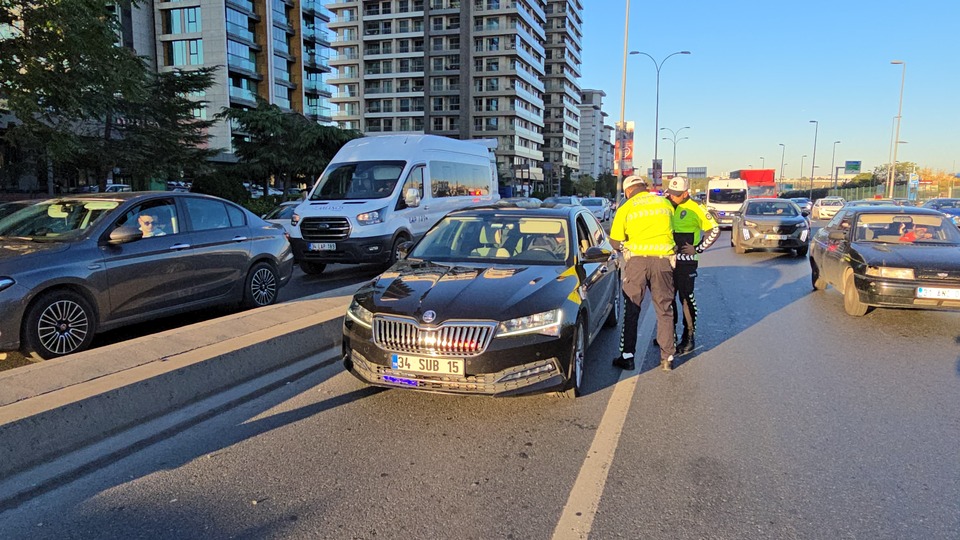 İstanbul'da gün boyu sürecek!