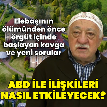 ABD ile ilişkilerde yeni dönem mi?