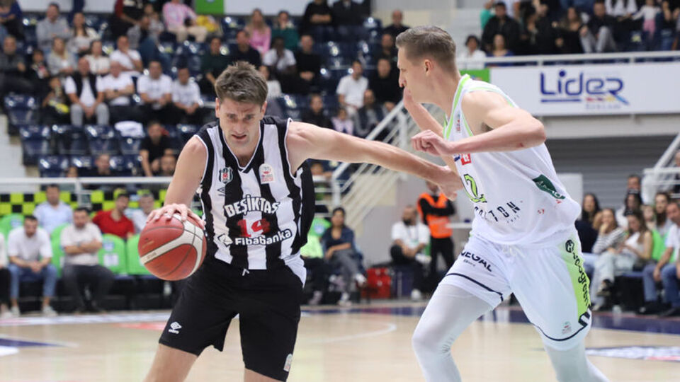 Beşiktaş, İspanyol ekibini ağırlıyor!