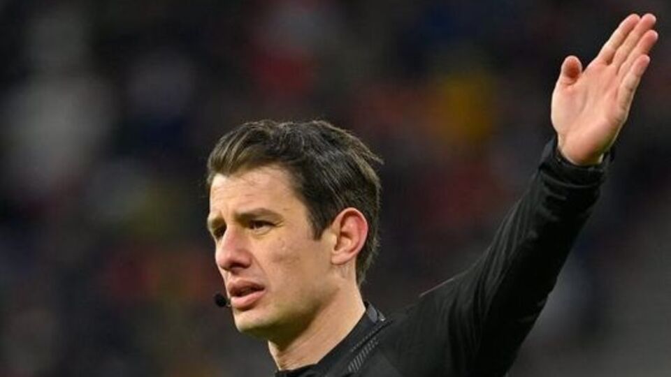 UEFA'dan Halil Umut Meler'e görev!