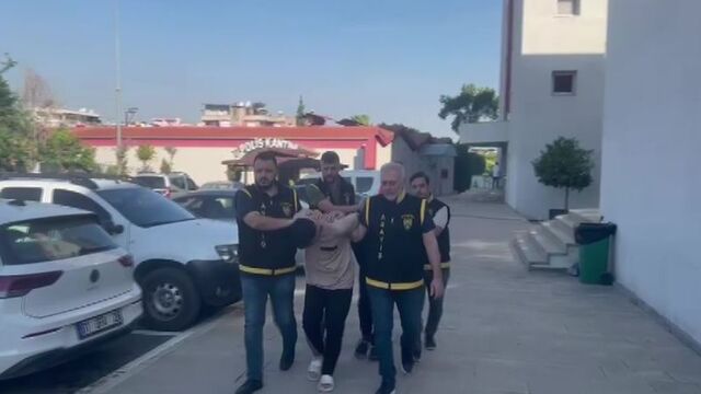 Cuma namazı arası 7 milyon TL'lik vurgun!