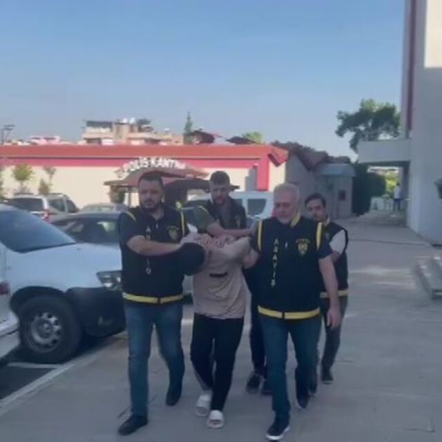 Cuma namazı arası 7 milyon TL'lik vurgun!