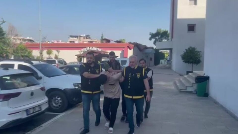 Cuma namazı arası 7 milyon TL'lik vurgun!