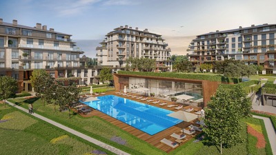 Yeni Levent Modern'de ödeme kampanyası